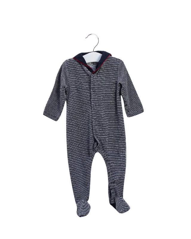 Petit Bateau Jumpsuit 12M