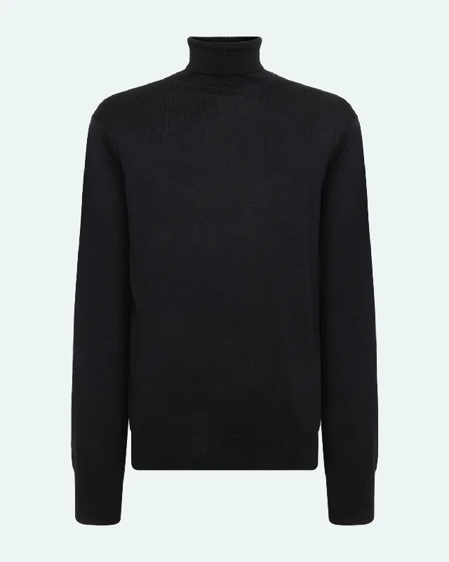 Mayfield turtleneck 3819 - Black