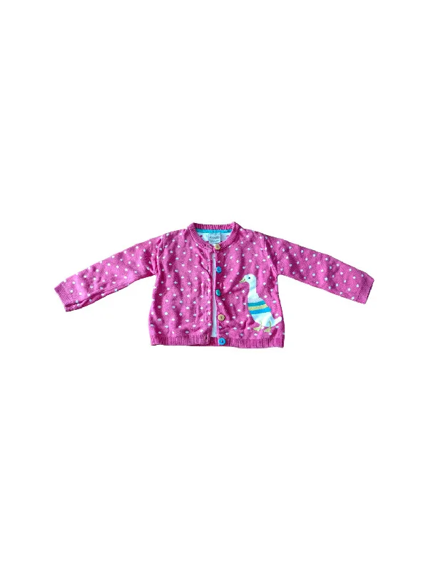 Frugi Cardigan 12-18M