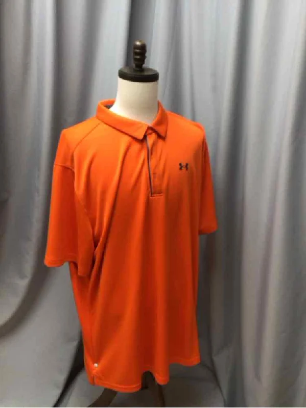 SIZE 3 X UNDER ARMOUR Men's SHIRTS