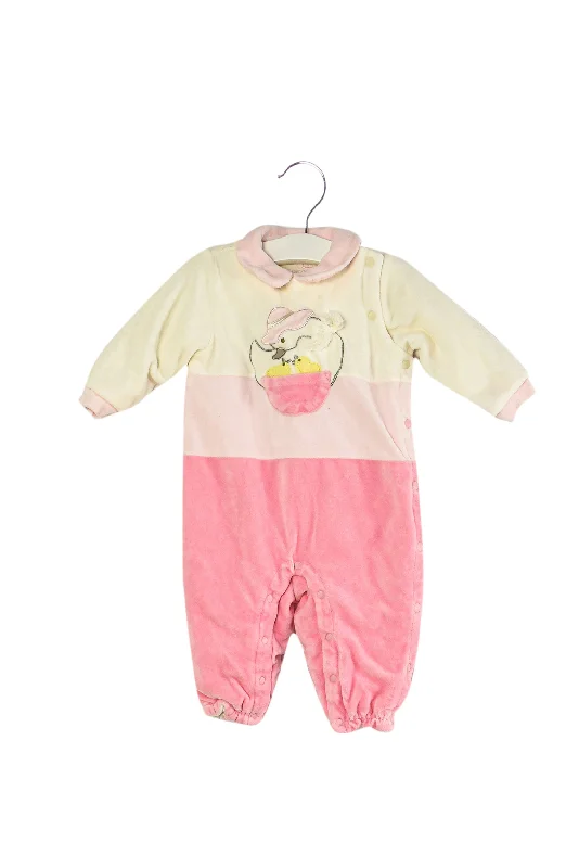 Chickeeduck Jumpsuit 6-12M