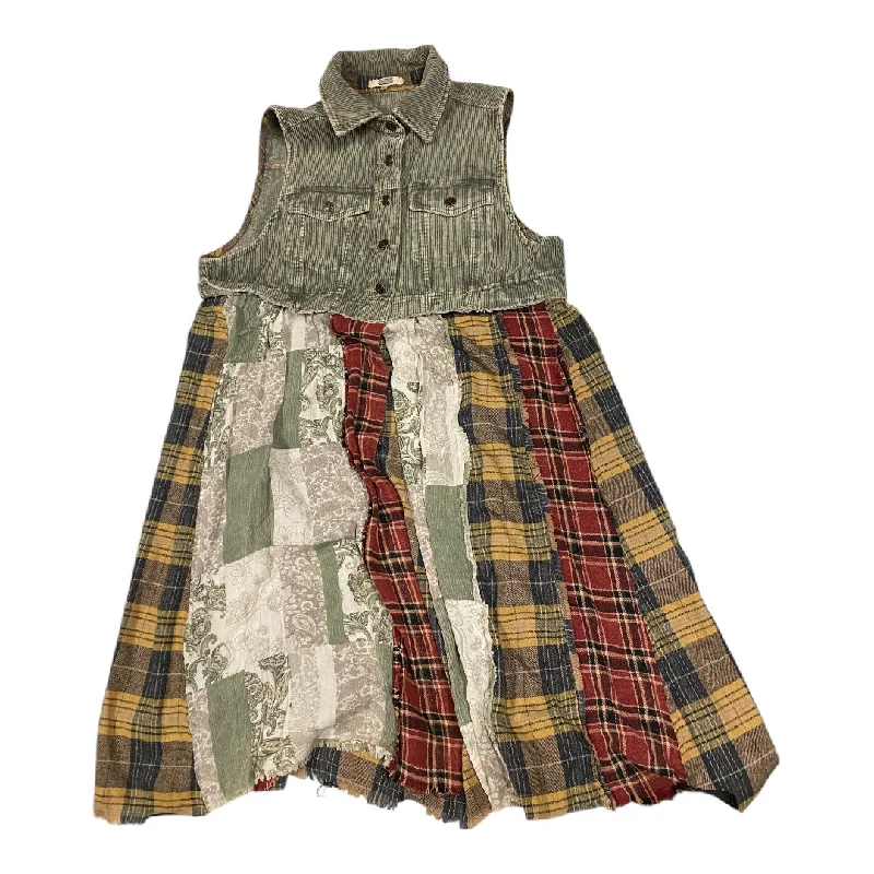 Vest Other By gimmicks In Multi, Size:Xl