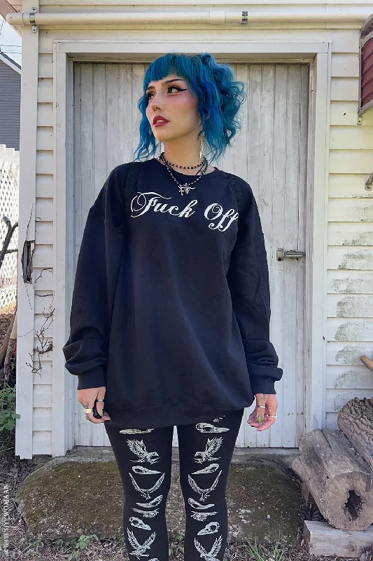 F*ck Off Sweatshirt