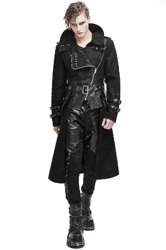 Shadowcaster Trench Coat