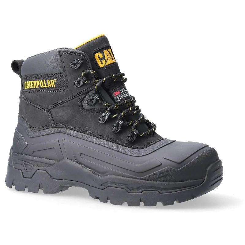 Caterpillar Typhoon Sbh Boots