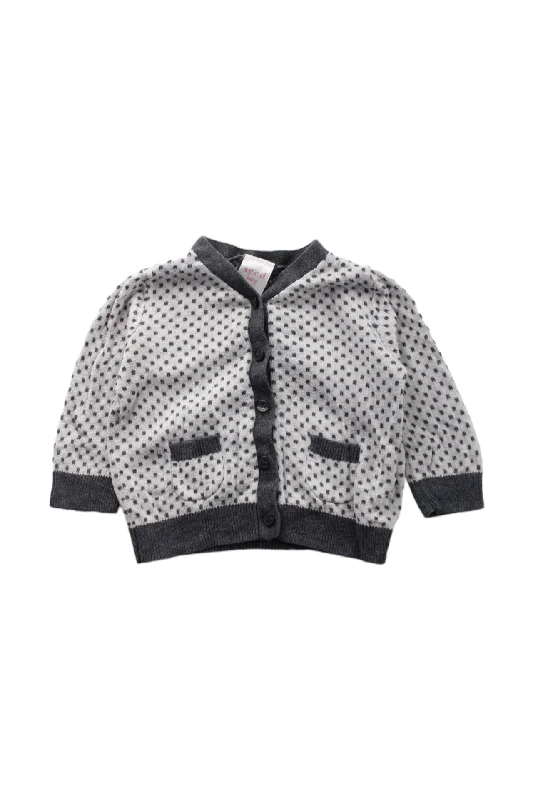 Seed Cardigan 0-3M