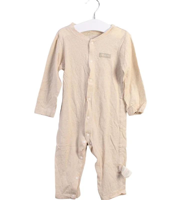 Natures Purest Jumpsuit 6-12M