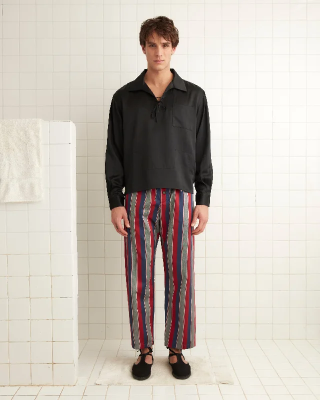 Marina Stripe Pajama Pants