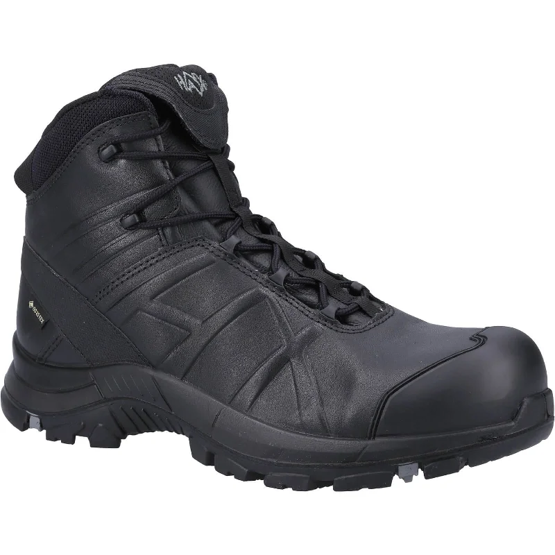 Haix Black Eagle Safety 50 Mid Cut Safety Boots