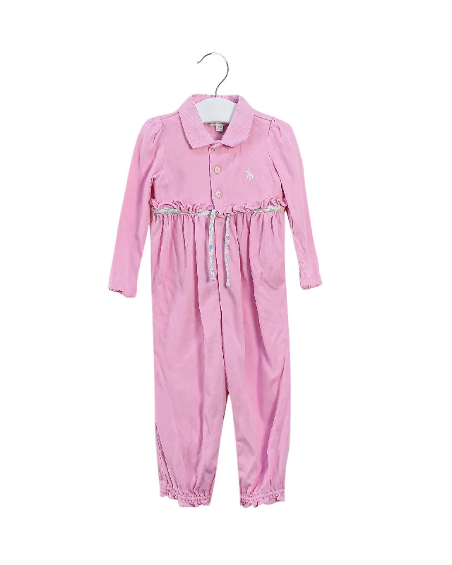 Ralph Lauren Jumpsuit 12M