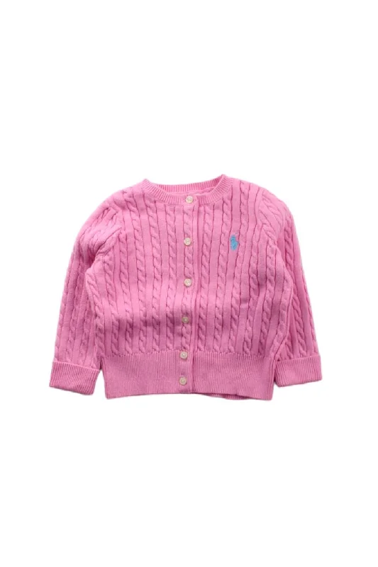 Ralph Lauren Knit Cardigan 6-12M