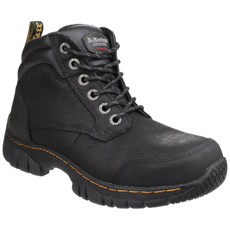 Dr Martens Riverton Sb Hiking Safety Boot Womens