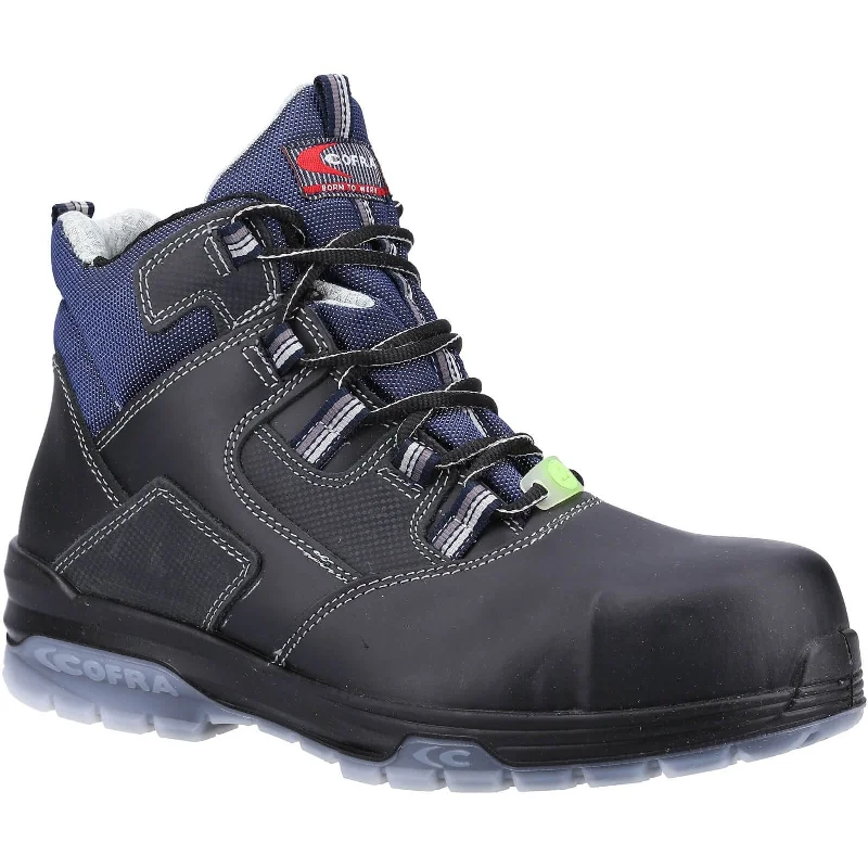 Cofra Funk Safety Boots S3 Src