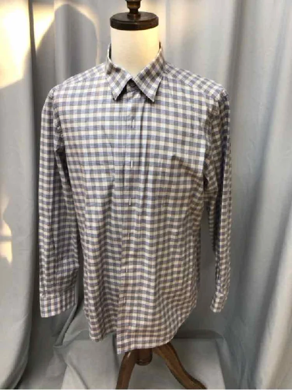 SIZE X LARGE ERMENEGILDO ZEGNA Men's SHIRTS