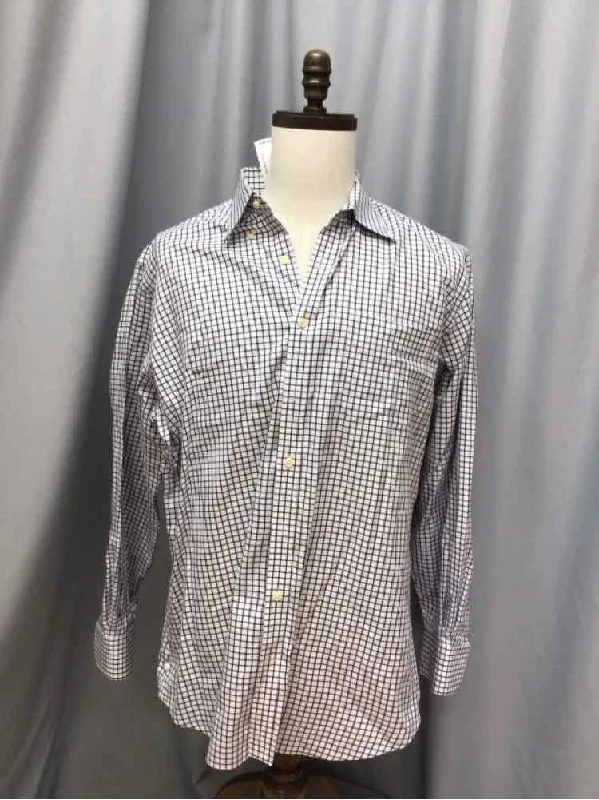 SIZE LARGE PETER MILLAR Men's SHIRTS