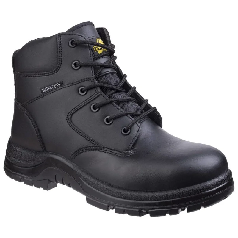 Amblers Fs006C Safety Boots Metal-Free Waterproof Womens