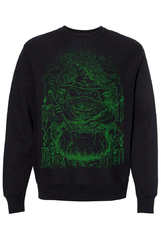 Witch Toad Sweatshirt