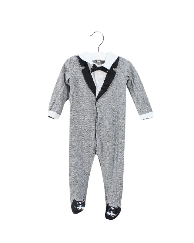 Miniclasix Jumpsuit 9M