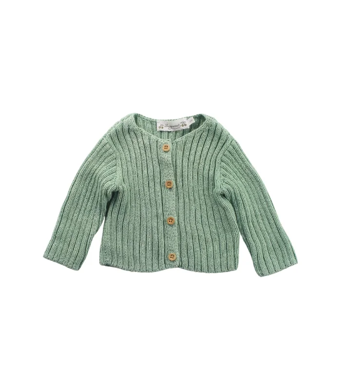 Bonpoint Knit Cardigan 0-3M