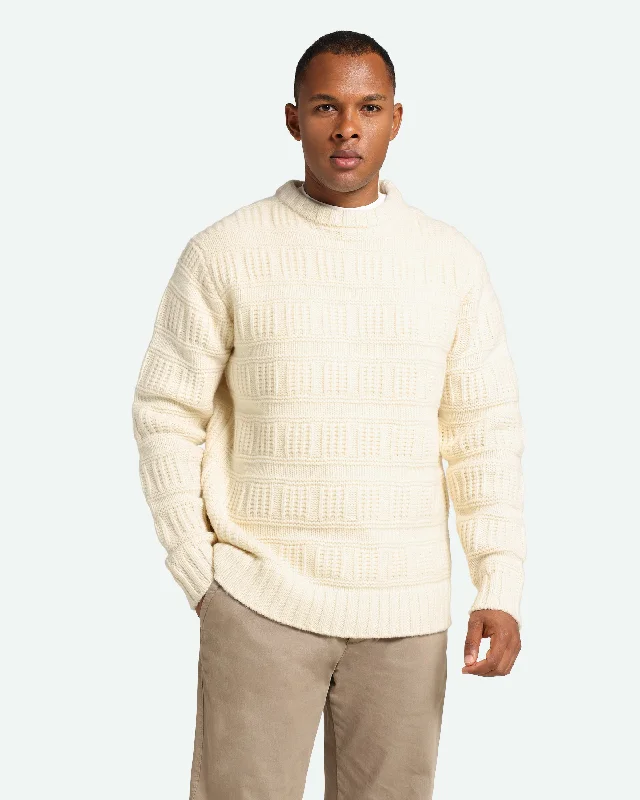 Daxan 3967 Knit - Coco Milk