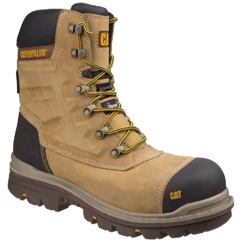 Caterpillar Premier Safety Work Boots Mens