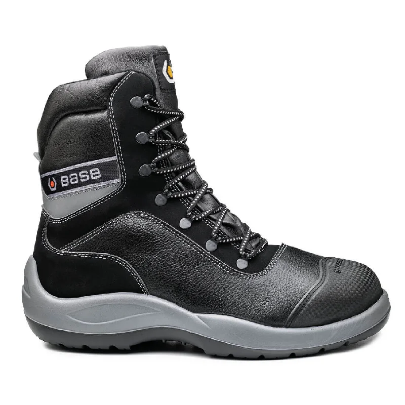 Base Bach Toe Cap Work Safety Boots