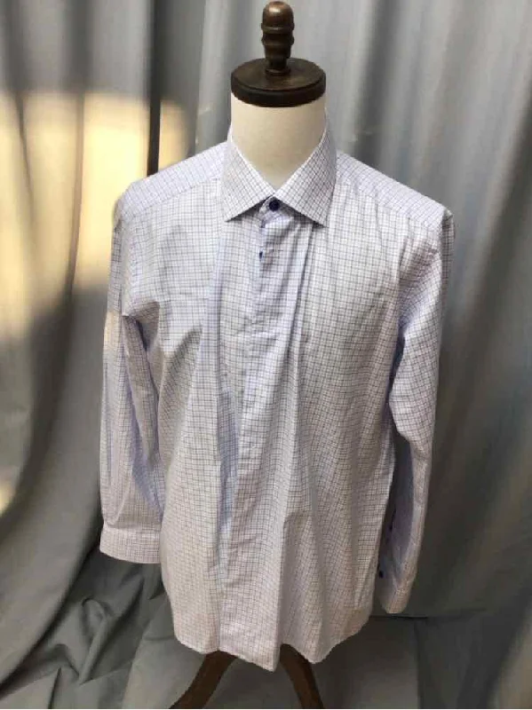 SIZE X LARGE ETON Men's SHIRTS