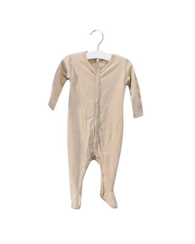 Quincy Mae Jumpsuit 3-6M