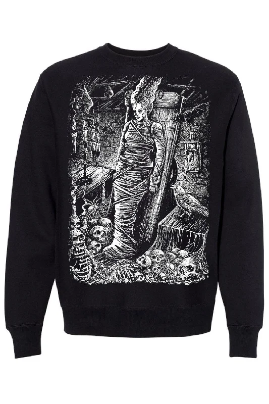 Bride Of Frankenstein Sweatshirt