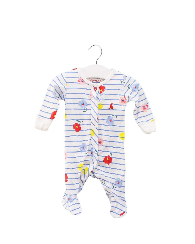 Joules Jumpsuit Newborn