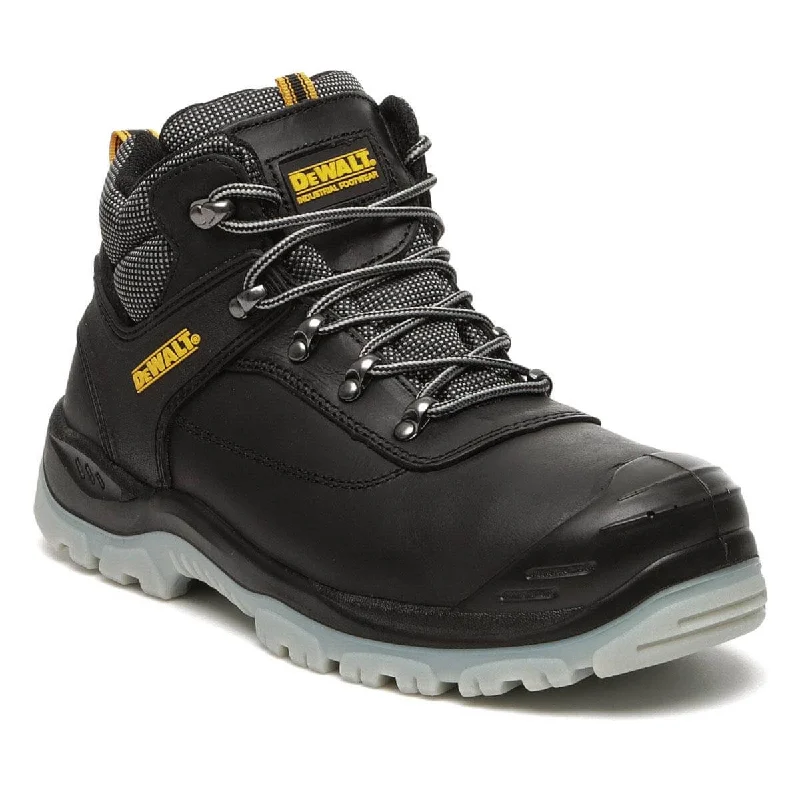 DeWalt Laser Black Safety Hiker Boots