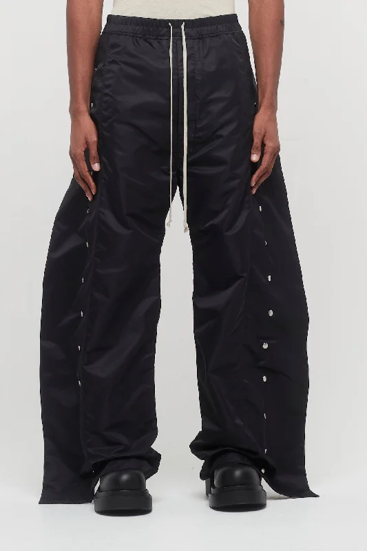 Rick Owens DRKSHDW Babel Pusher Pants in Black