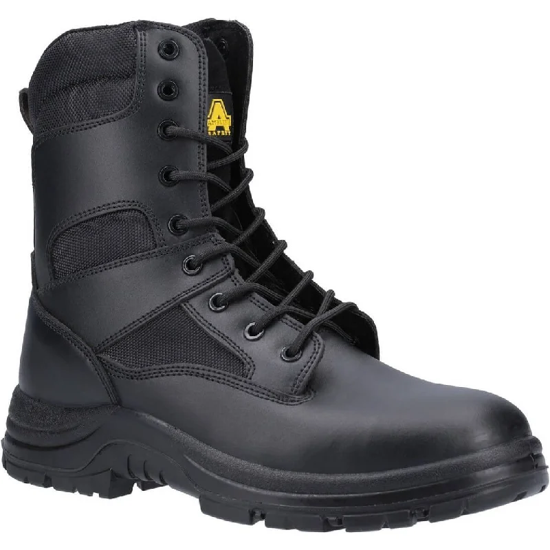 Amblers Fs009C Water Resistant High-Leg Safety Boots Mens