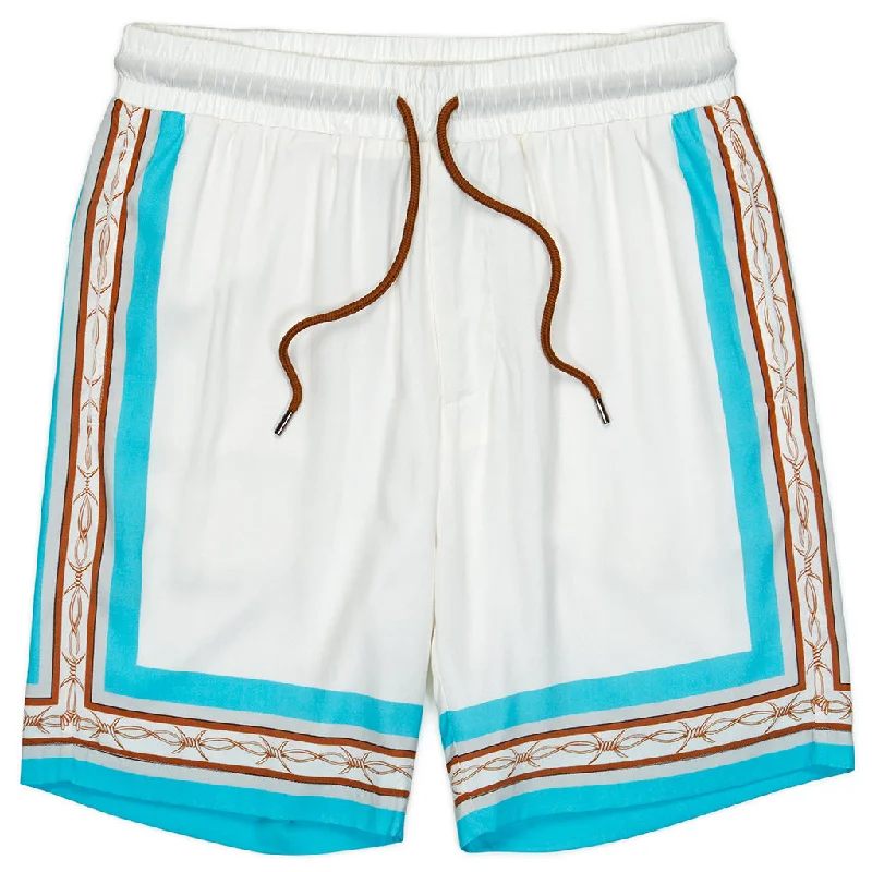 Havana El Chopo Rayon Shorts