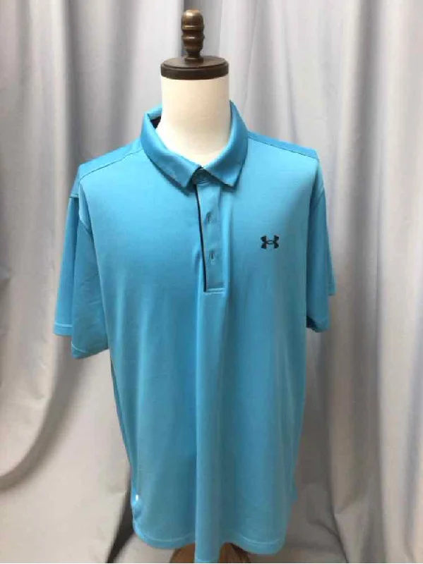 SIZE 3 X UNDER ARMOUR Men's SHIRTS