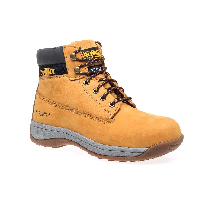 DeWalt Apprentice Nubuck Safety Hiker Boots