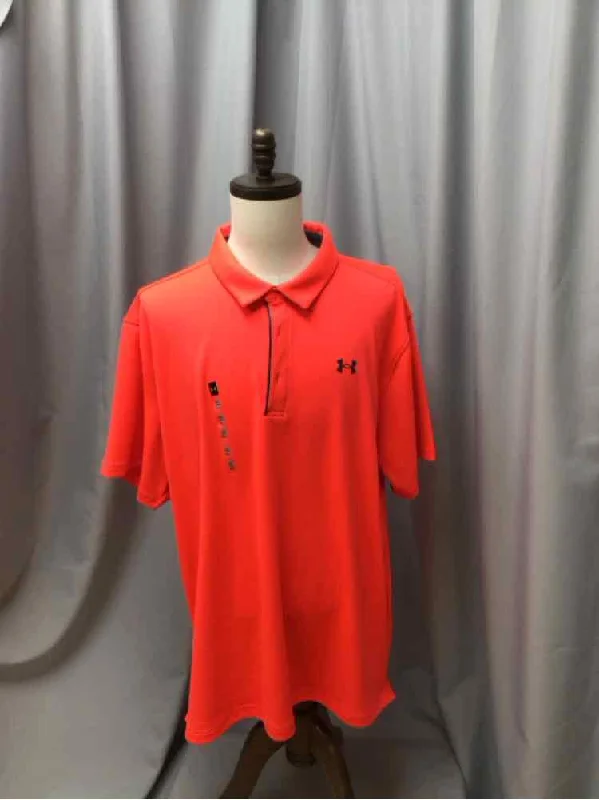 SIZE 3 X UNDER ARMOUR Men's SHIRTS