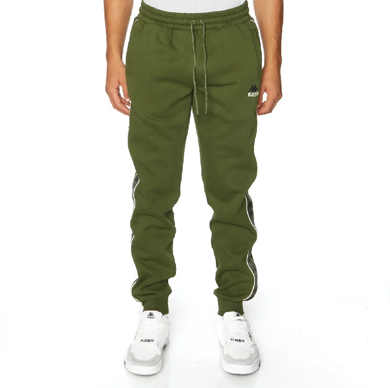 222 Banda Braxas Sweatpants - Green