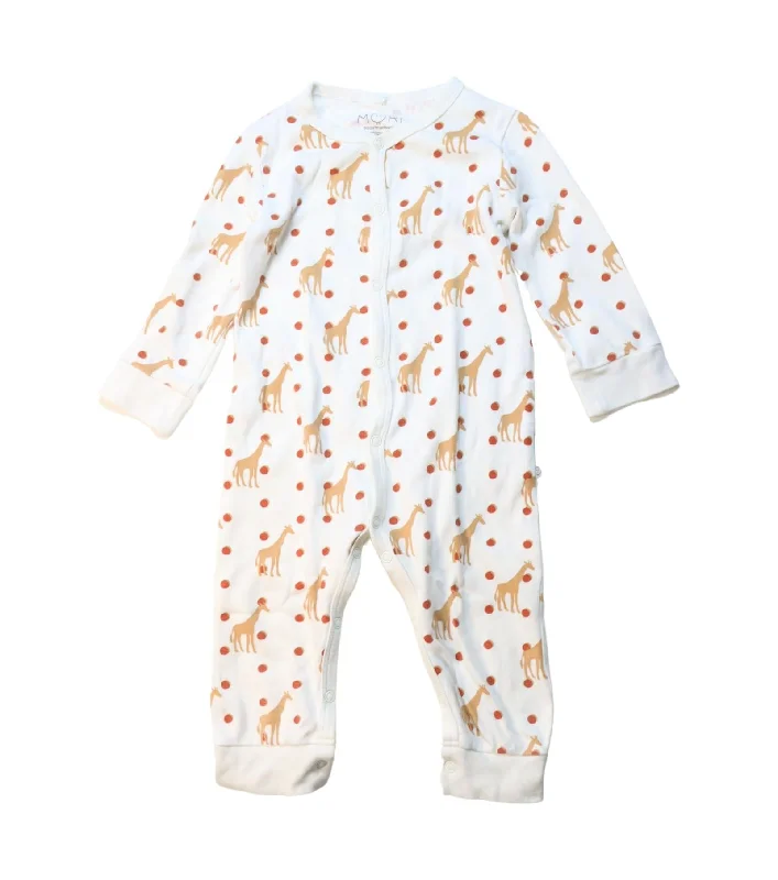 Mori Long Sleeve Jumpsuit 12-18M