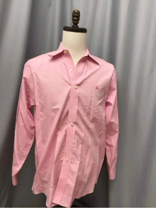 SIZE MEDIUM BROOKS BROTHERS Men's SHIRTS