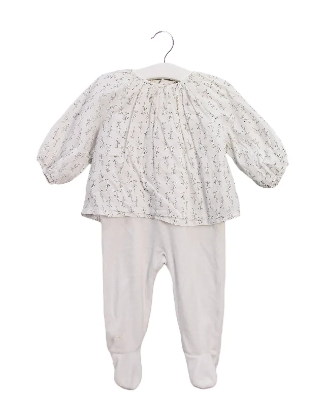 Bout'Chou Jumpsuit 6M (67cm)