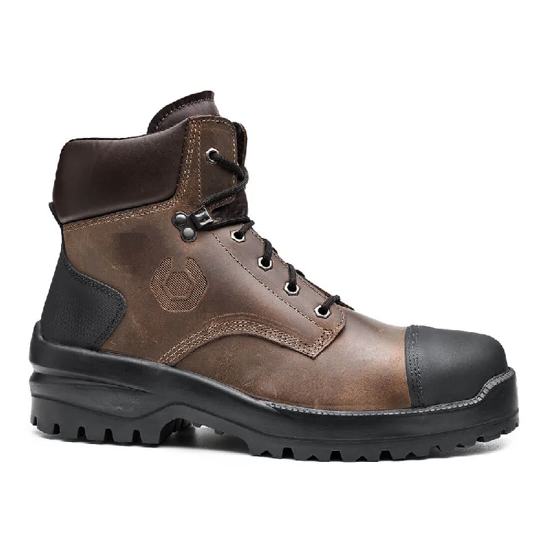 Base Bison Top Toe Cap Work Safety Boots