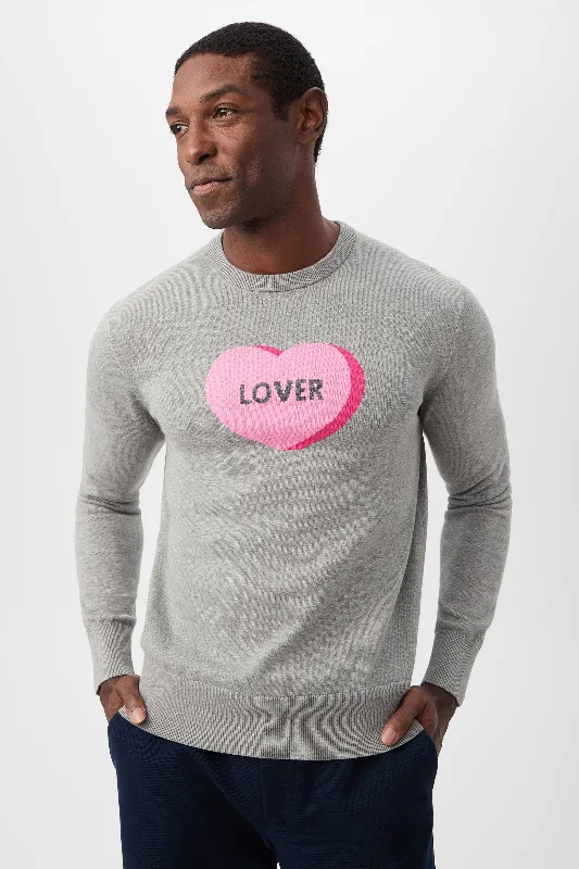 Inamorato Sweetheart Crewneck Sweater