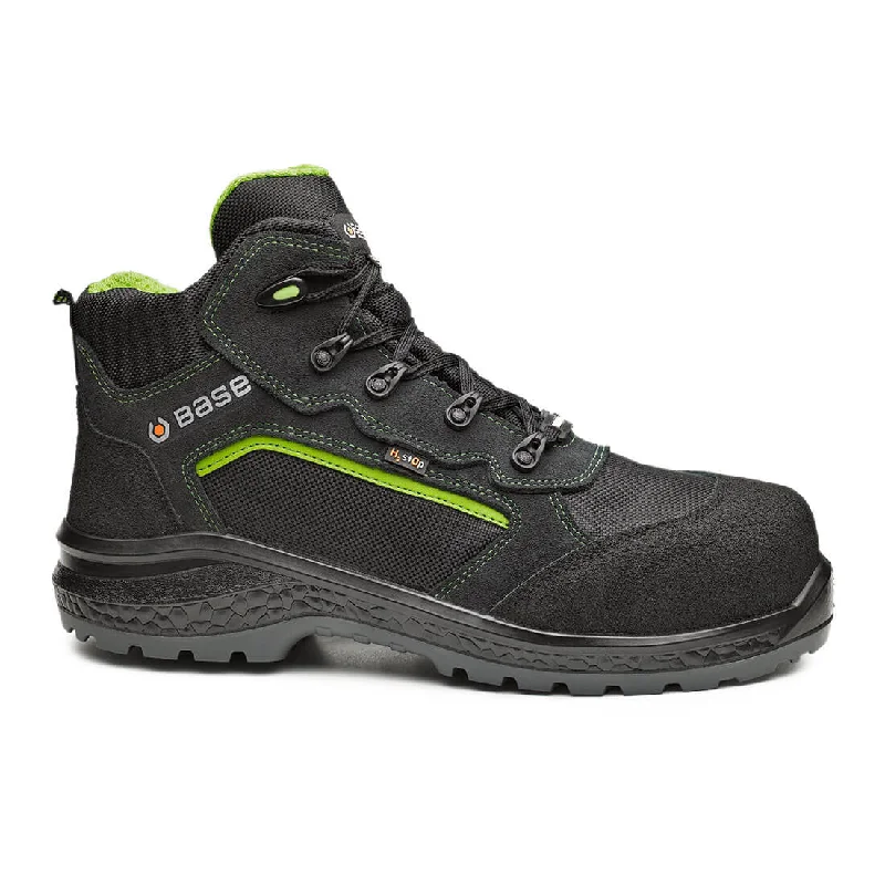 Base Be-Powerful Top Toe Cap Work Safety Boots