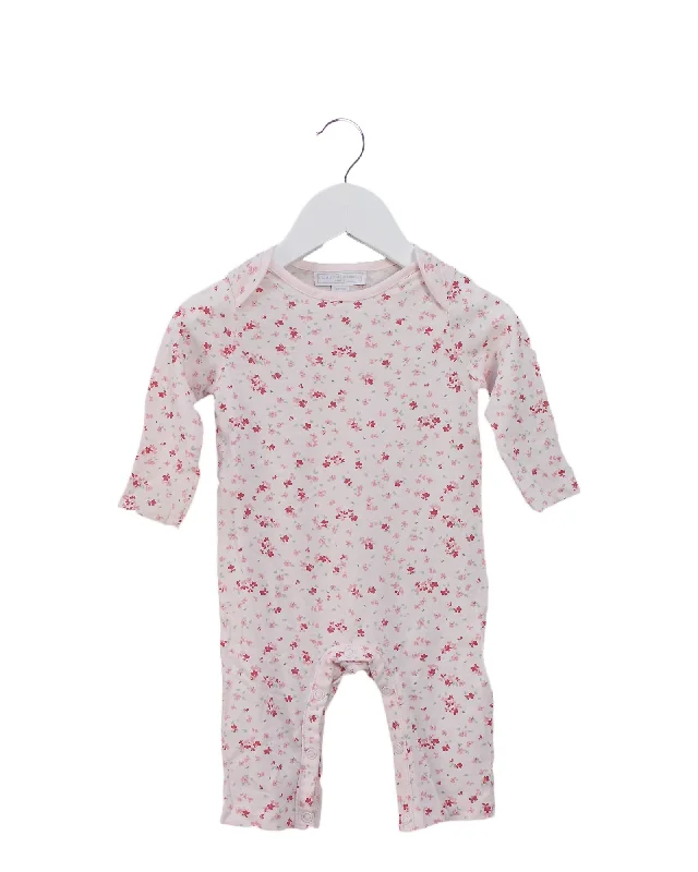 The Little White Company Jumpsuit 3-6M