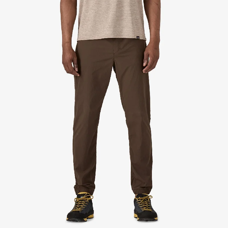 Men's Quandary Joggers - Dark Walnut