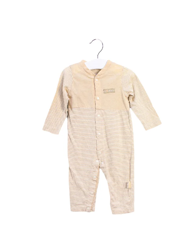 Natures Purest Jumpsuit 6-12M