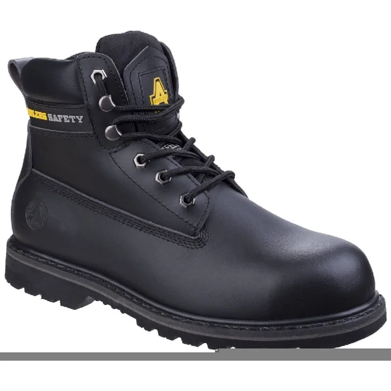 Amblers Fs9 Goodyear Welted Safety Boots Mens