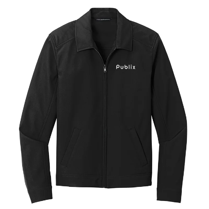 Publix Classic Soft Shell Jacket - Publix Logotype