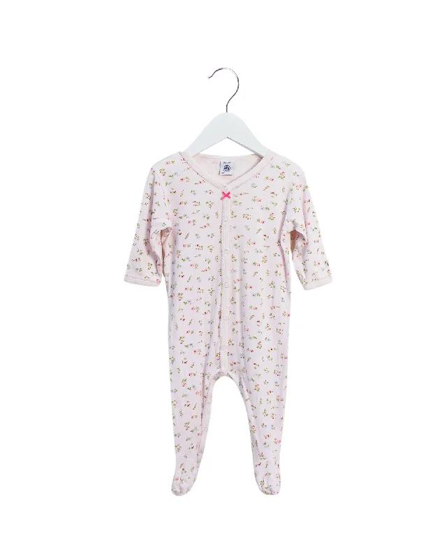 Petit Bateau Jumpsuit 6M